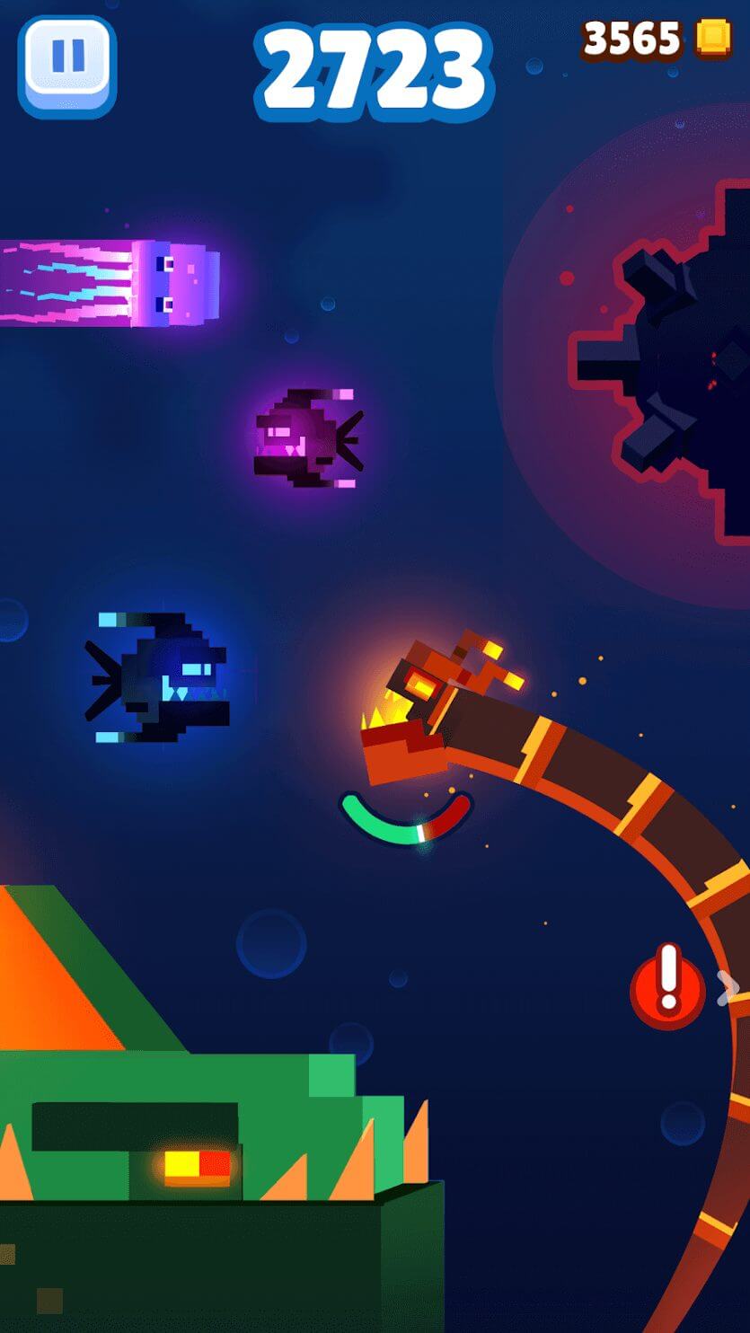 Fishy Bits 2 screenshot
