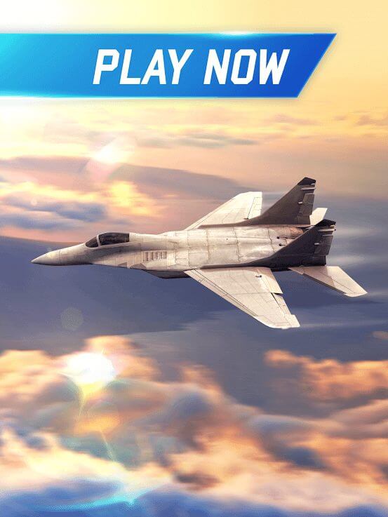 Flight Pilot Simulator 3D screenshot