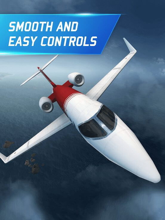 Flight Pilot Simulator 3D screenshot
