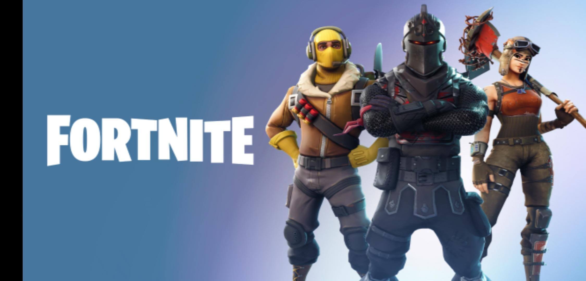 Fortnite – Battle Royale screenshot