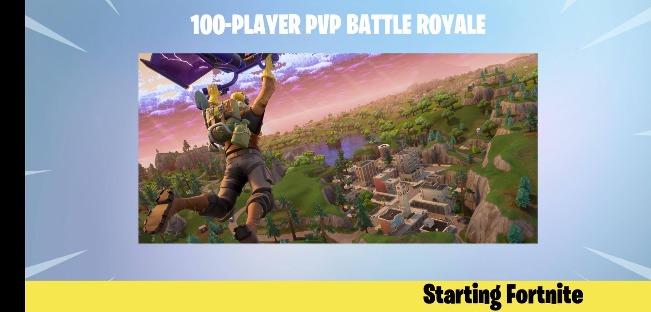 Fortnite – Battle Royale screenshot