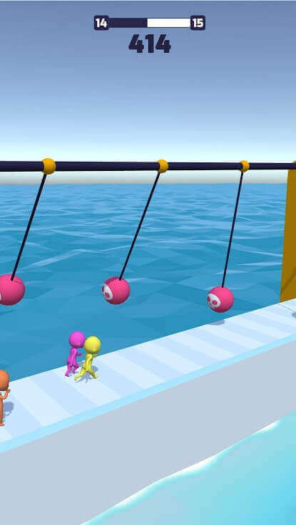 لقطة شاشة لـ Fun Race 3D