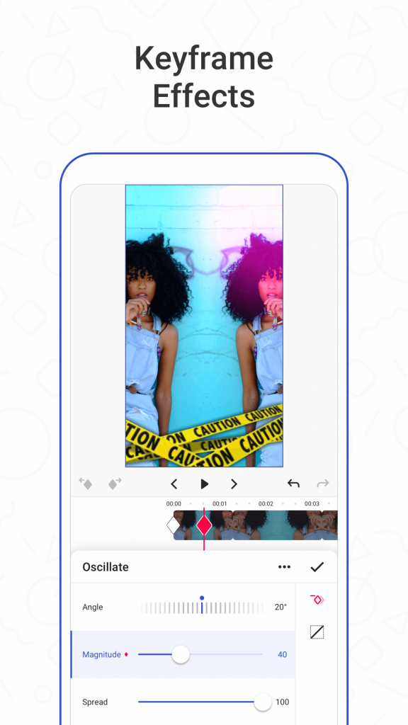 Funimate screenshot