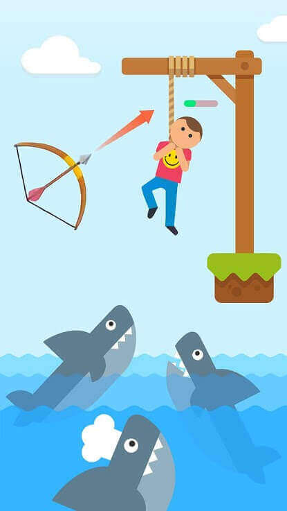 Gibbets: Bow Master screenshot
