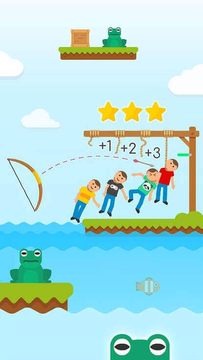 Gibbets: Bow Master screenshot