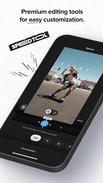 GoPro Quik screenshot