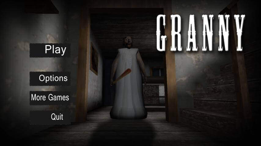 Granny screenshot