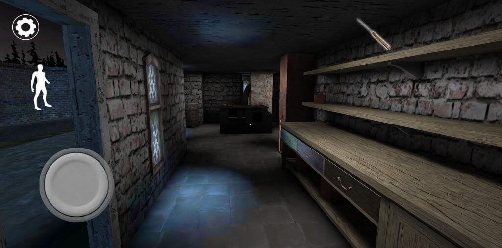 Granny 3 screenshot