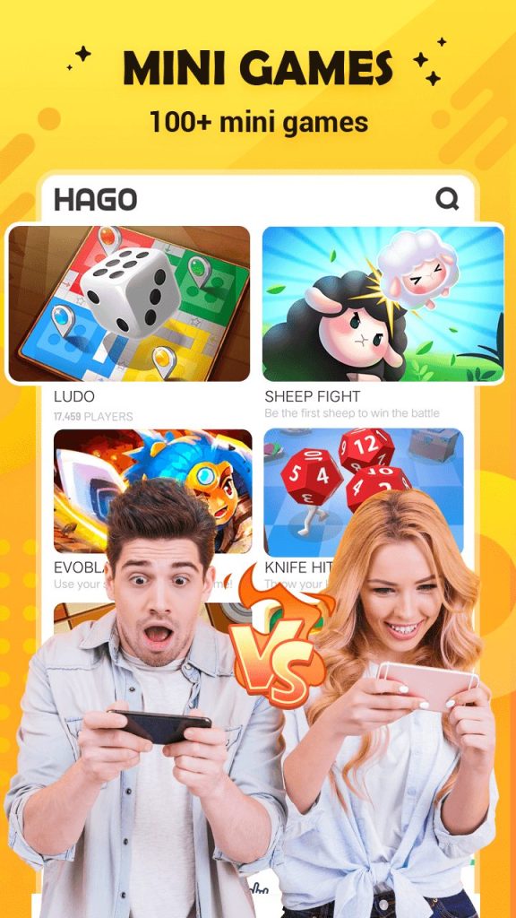 HAGO screenshot