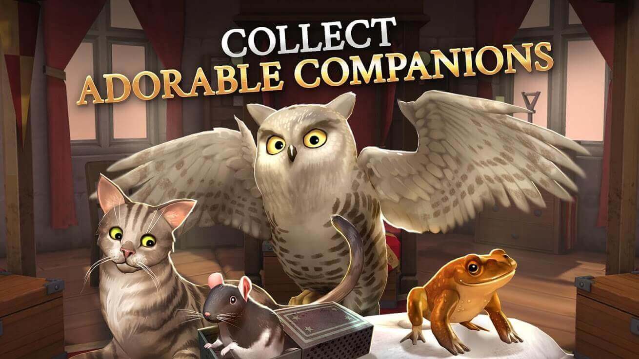 Harry Potter: Hogwarts Mystery screenshot