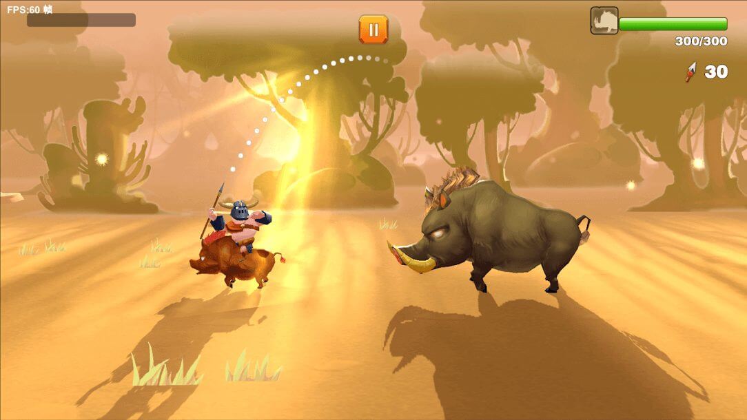 Hunter Era screenshot