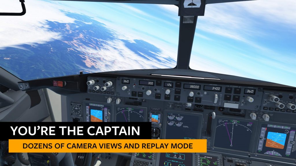 Infinite Flight screenshot