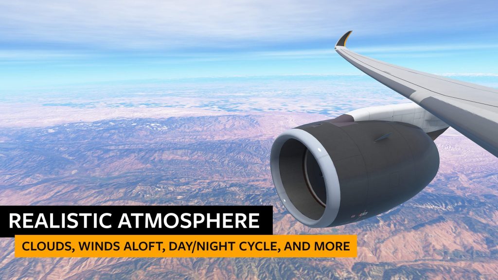Infinite Flight screenshot