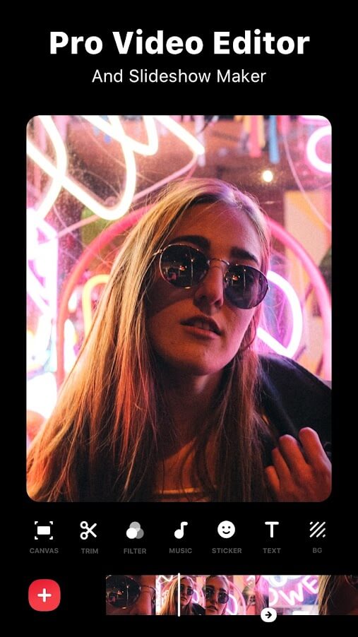 InShot screenshot