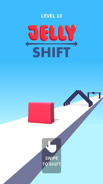 jelly shift gameplay second