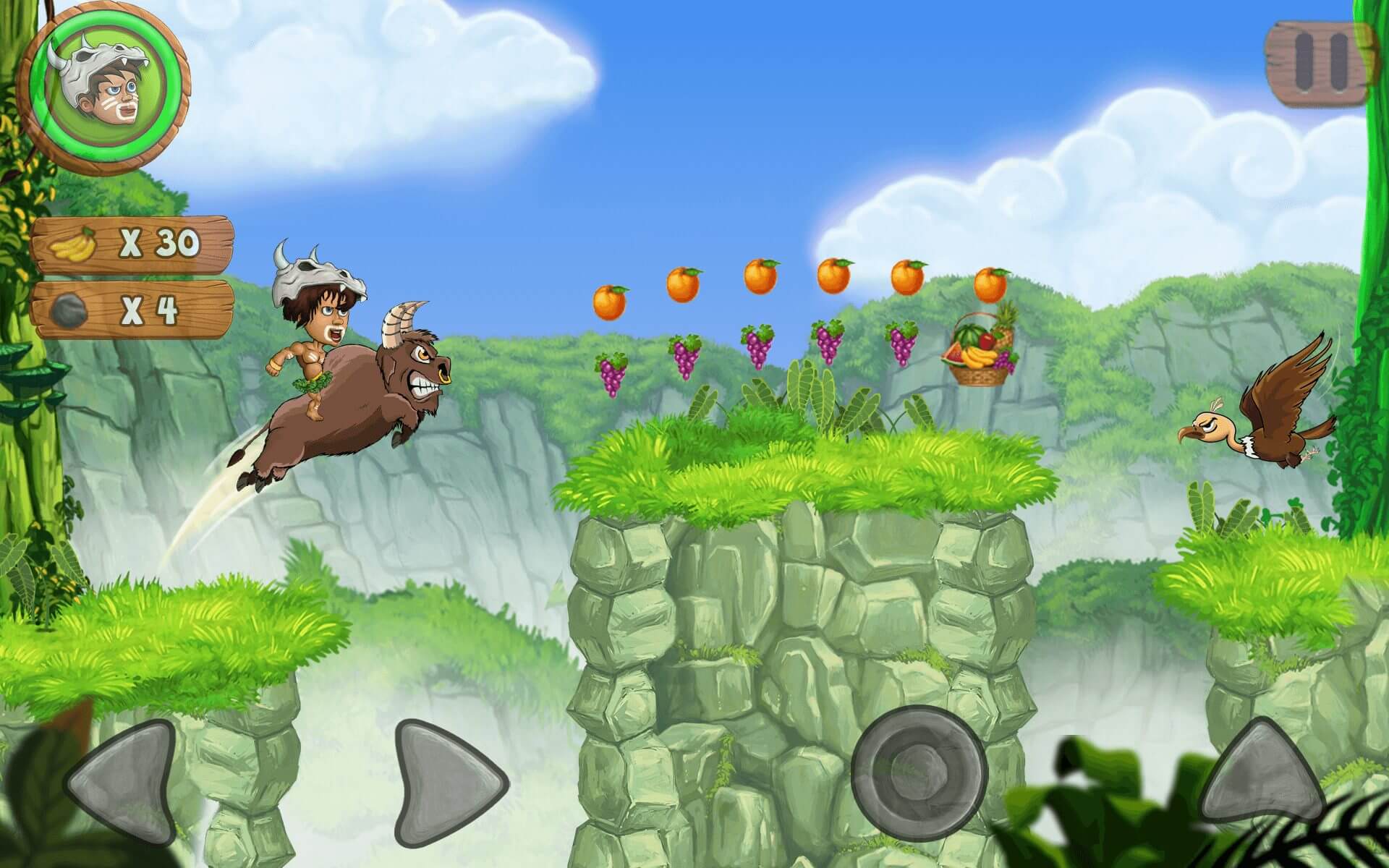 Jungle Adventures 2 screenshot