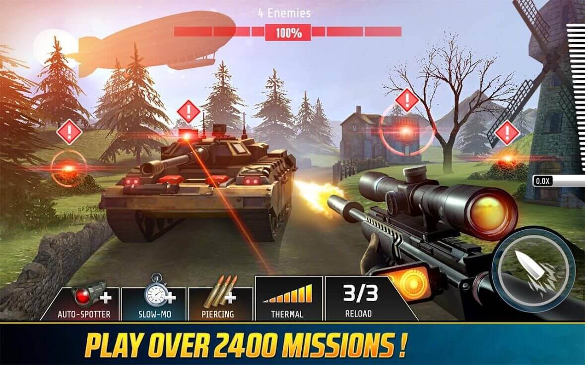  Kill Shot Bravo screenshot