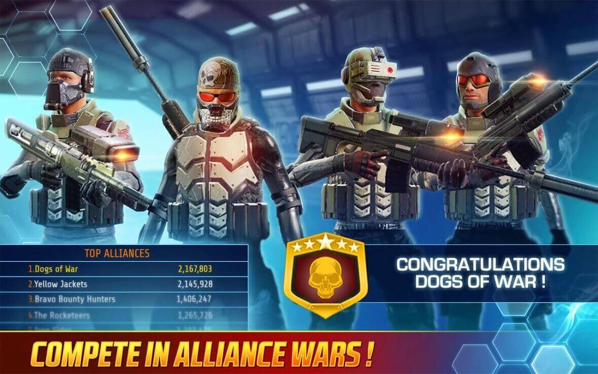  Kill Shot Bravo screenshot