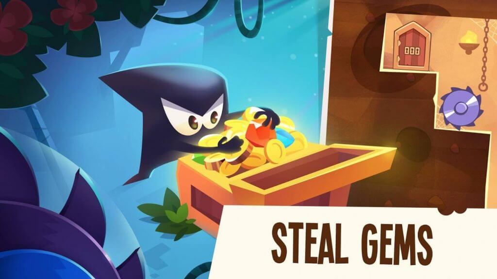 King Of Thieves screenshot