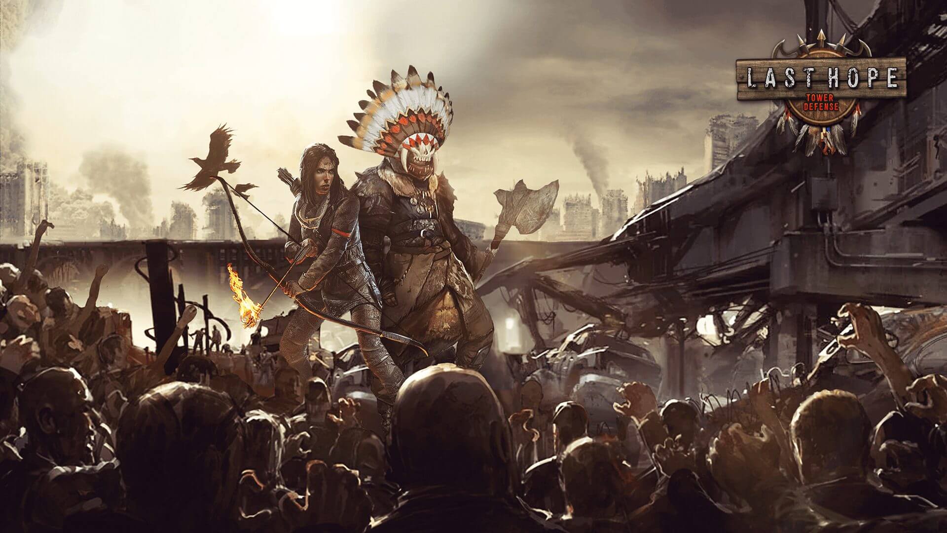 Last Hope TD screenshot