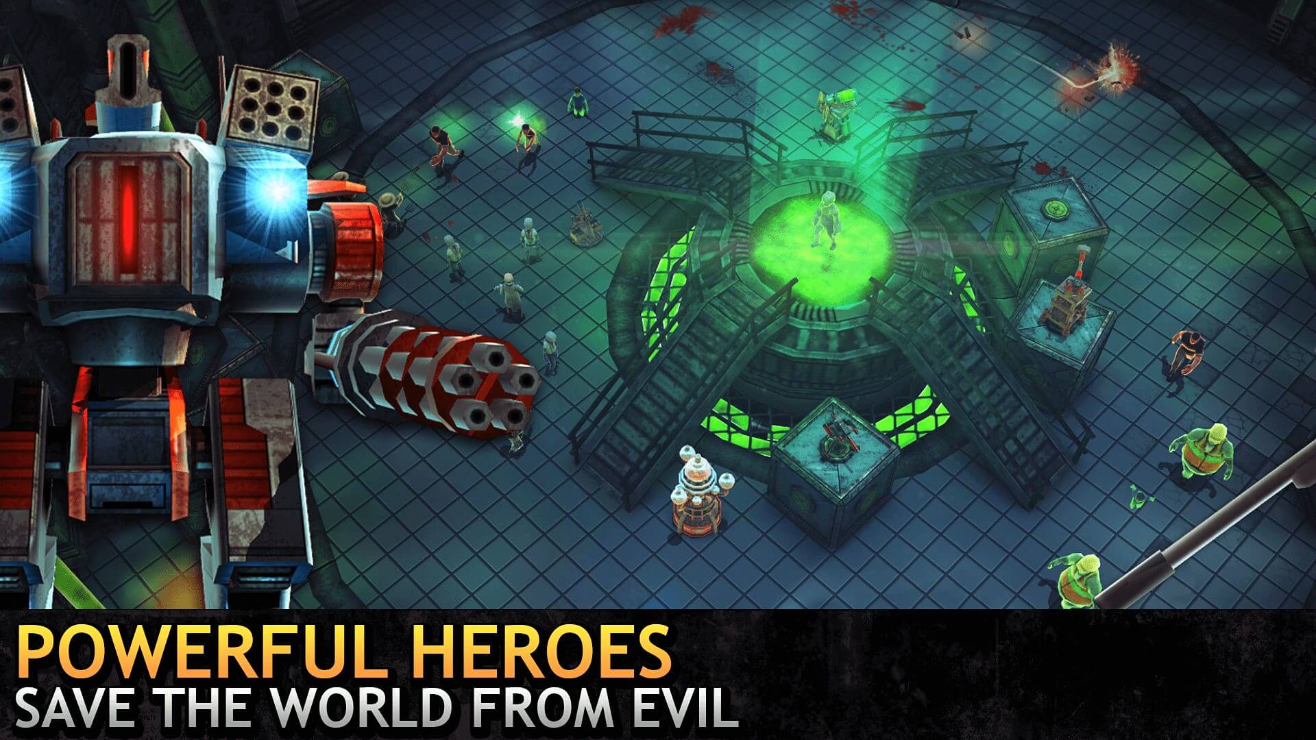 Last Hope TD screenshot