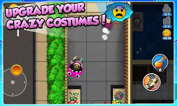 Robbery Bob 2 screenshot