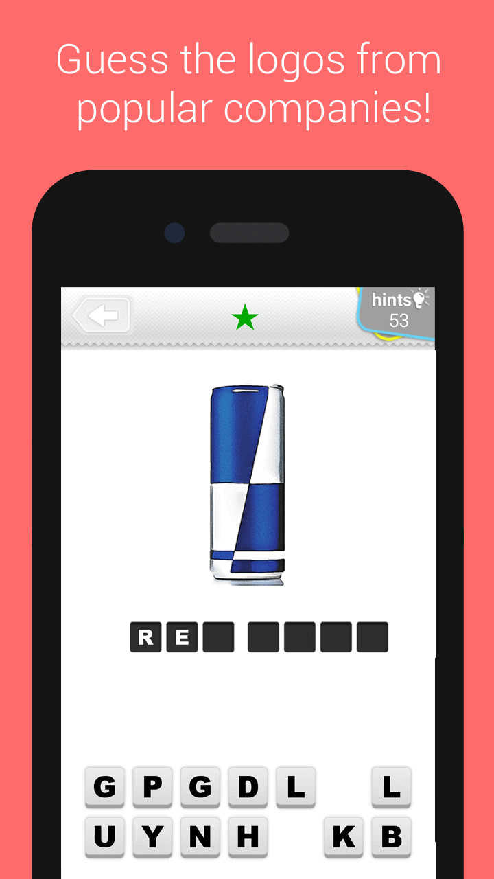 Logo Quiz screenshot