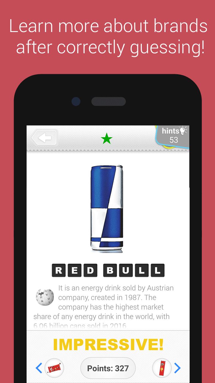 Logo Quiz screenshot