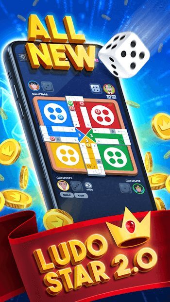 Ludo Star screenshot