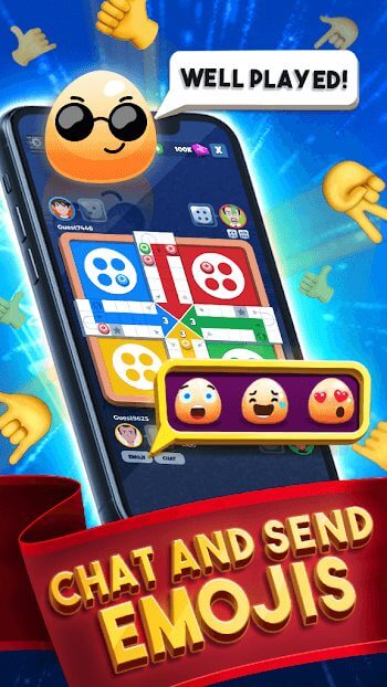 Ludo Star screenshot