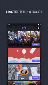 Lulubox screenshot