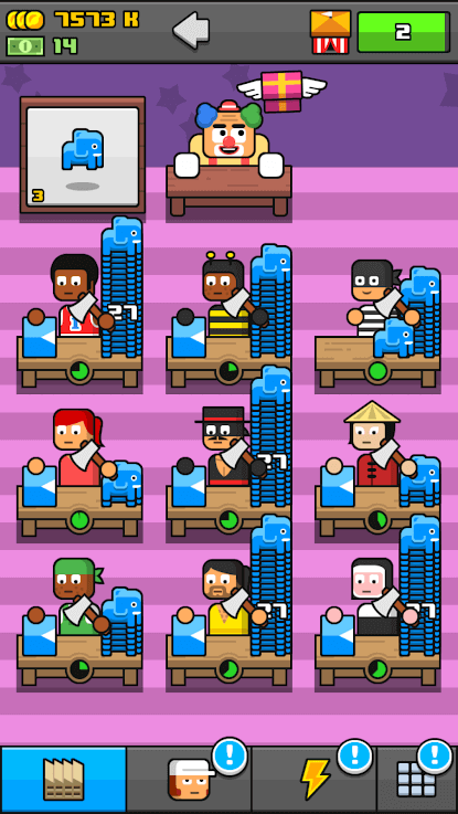 Make More! screenshot