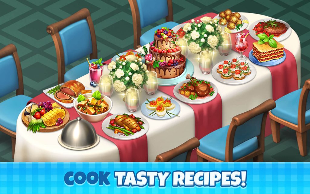 Manor Cafe screenshot