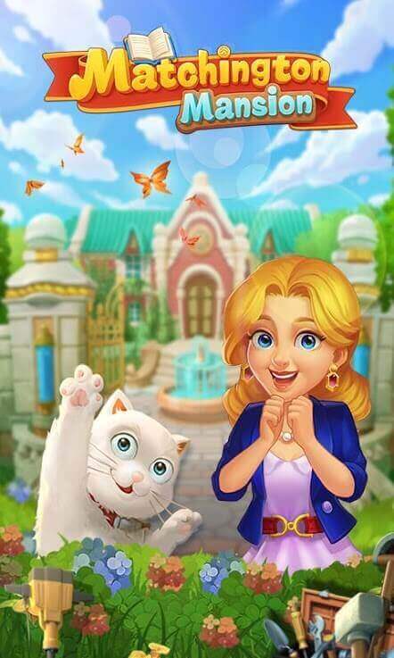 Matchington Mansion screenshot