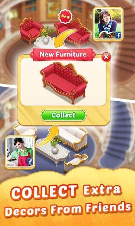 Matchington Mansion screenshot