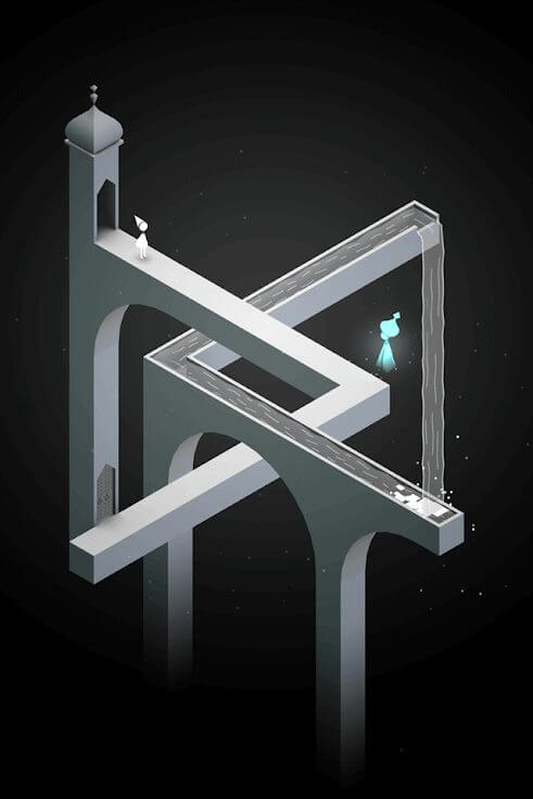 monument valley gameplay first
