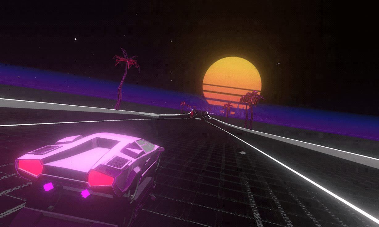 Music Racer screenshot