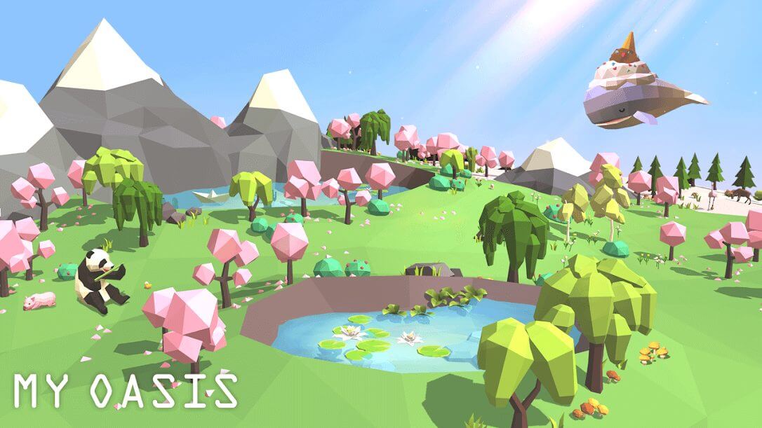 My Oasis screenshot
