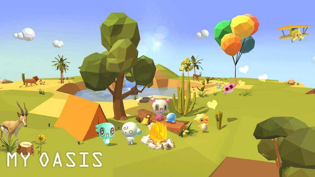 My Oasis screenshot