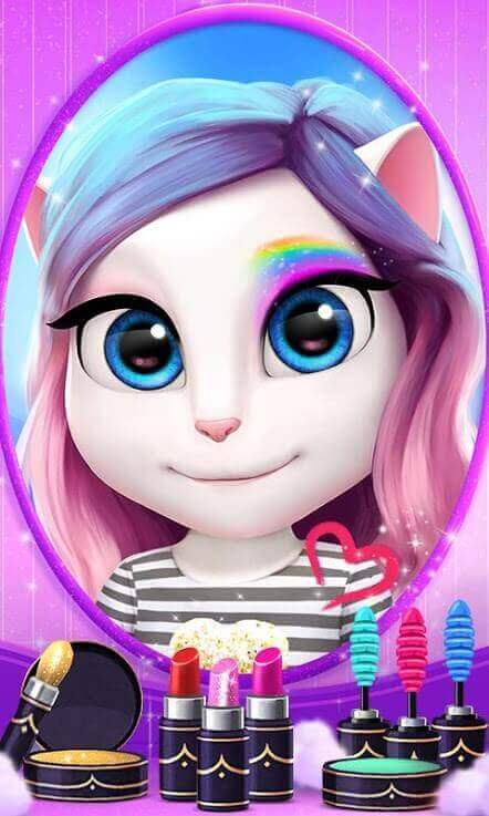 My Talking Angela screenshot