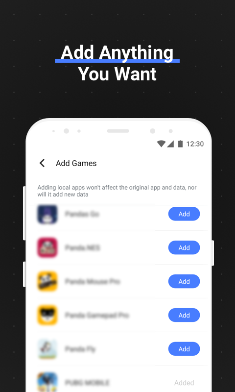 Octopus screenshot
