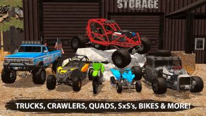 offroad outlaws gameplay first