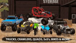 Offroad Outlaws screenshot