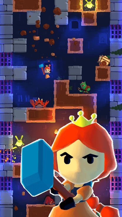 Once Upon A Tower screenshot