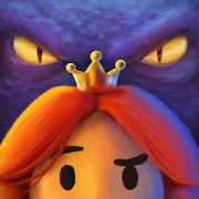 Once Upon A Tower logo