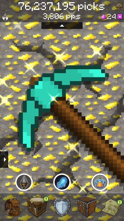 pickcrafter gameplay first
