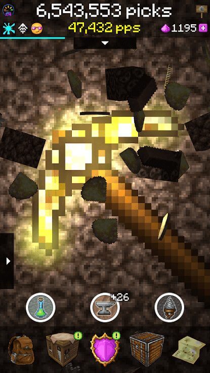 pickcrafter gameplay third