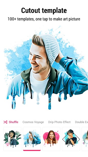 PickU screenshot