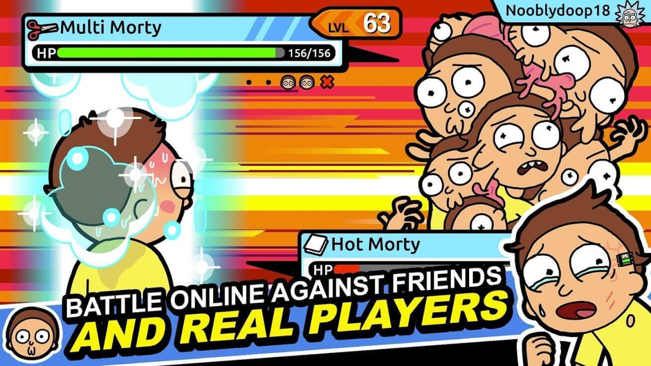 battle online against friends