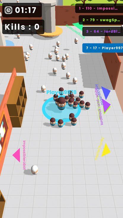 Popular Wars screenshot